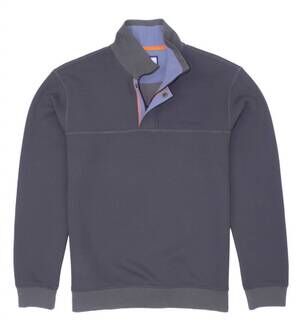 NEW PROPERLY TIED boy's kennedy pullover in charcoal